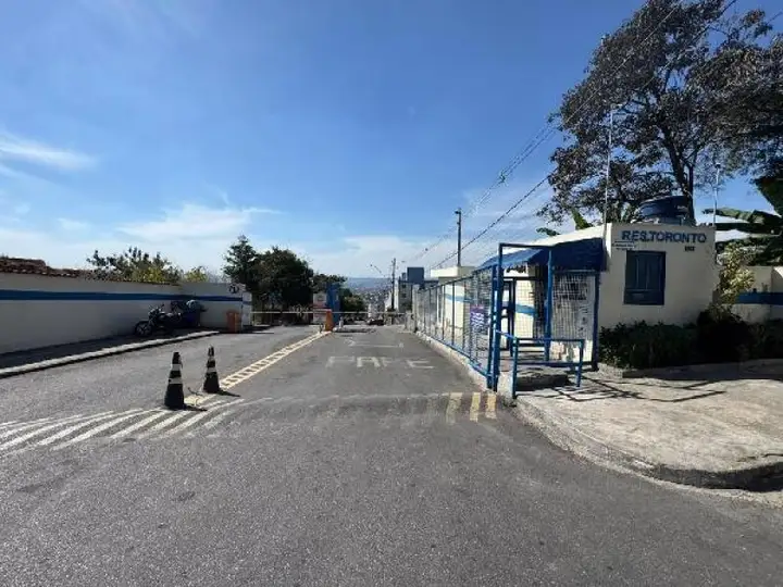 Apartamento em leilão em Ribeirão das Neves