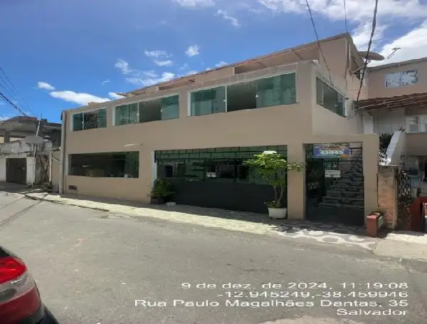 Imóvel em leilão - RUA PAULO MAGALHAES DANTAS, N. SN, Apto 49, 1SUB, 1º SUBSOLO, BARREIRAS, SALVADOR, BA