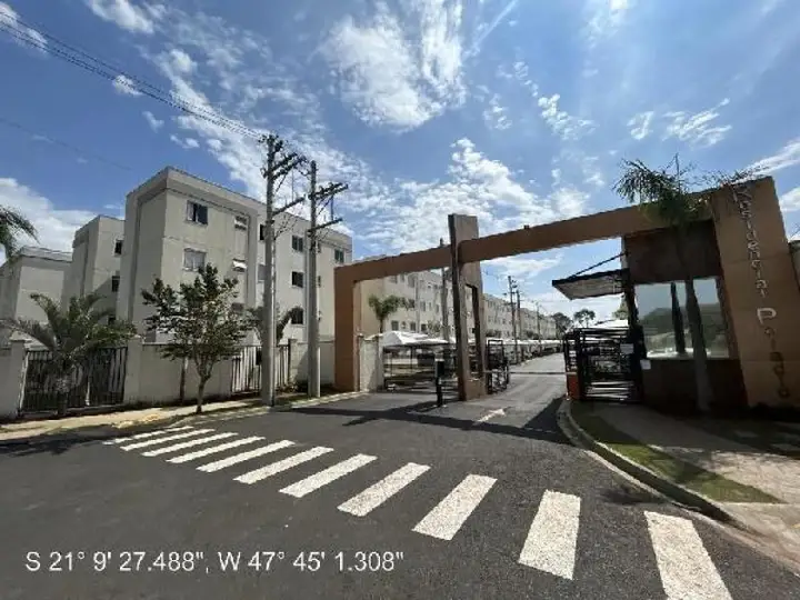 Apartamento em leilão em Ribeirão Preto