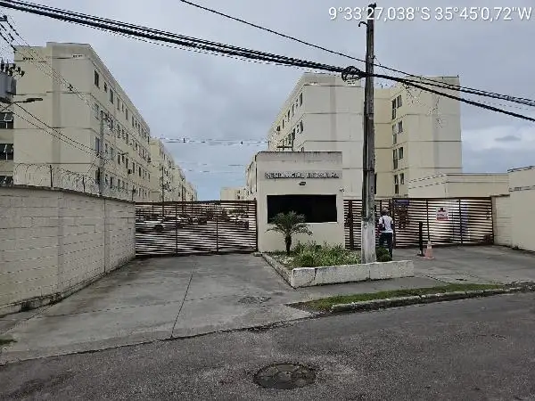 Apartamento em leilão em Maceió