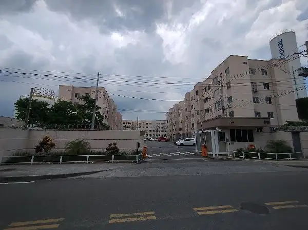 Imóvel em leilão - VIA PROJETADA 2, N. 50, Apto 404, BL 02, CAMPO GRANDE, RIO DE JANEIRO, RJ