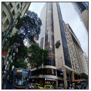 Imóvel em leilão - RUA DO CARMO, N. 11, SL 1702, CENTRO, RIO DE JANEIRO, RJ