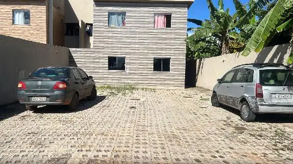 Imóvel em leilão - QUADRA 19 CONJUNTO A, N. S/N, Apto 202, RUA 06 LT 25 A, PARQUE DA BARRAGEM SETOR 03, AGUAS LINDAS DE GOIAS, GO