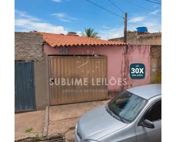 Casa em Olímpia