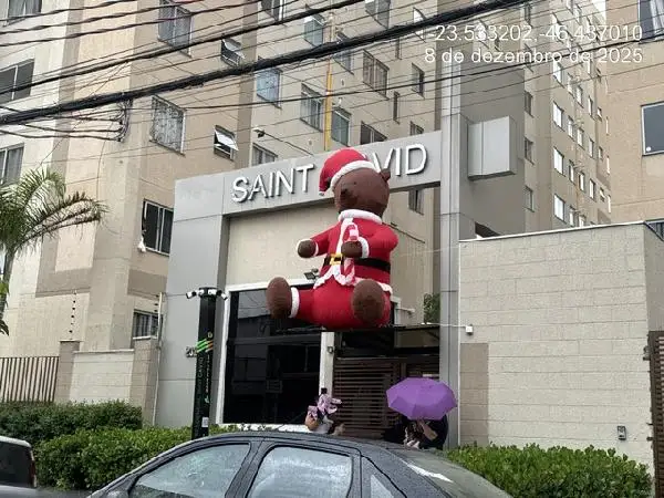 Imóvel em leilão - RUA GOIATA, N. 232, Apto 507, TORRE 04, PARADA XV DE NOVEMBRO, SAO PAULO, SP