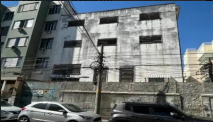 Terreno em leilão em Rio de Janeiro