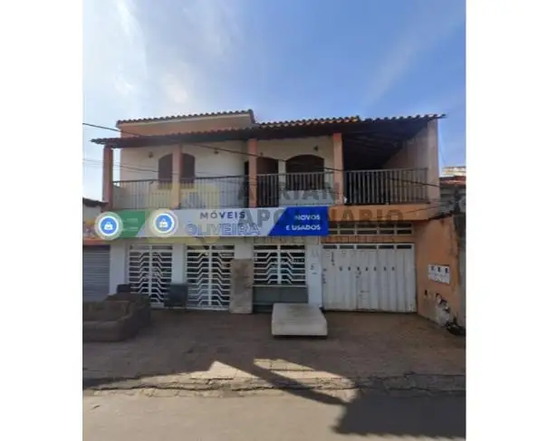 Residenciais em leilão em Patos de Minas