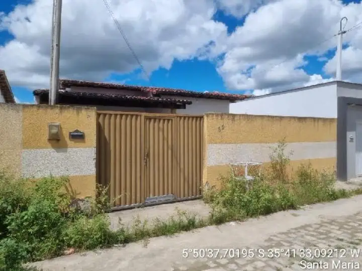 Casa em leilão em Santa Maria
