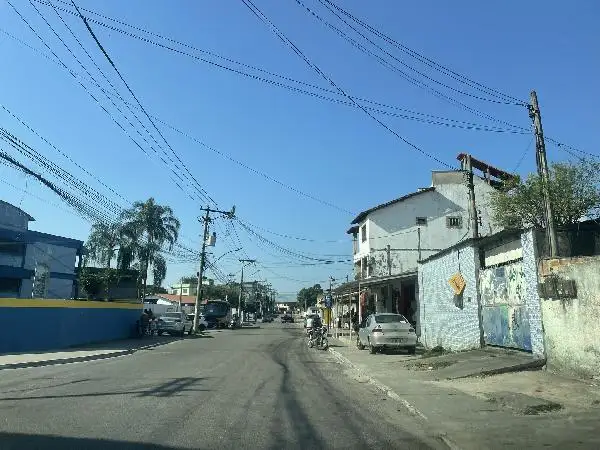 Imóvel em leilão - RUA PEROLAS, N. 1109, CS 07 LT 14 QD 143N, JARDIM CATARINA, SAO GONCALO, RJ