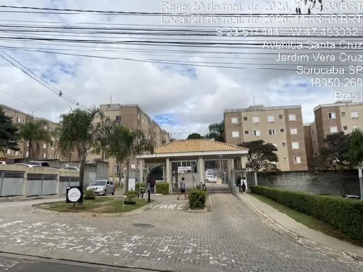 Apartamento em leilão em Sorocaba
