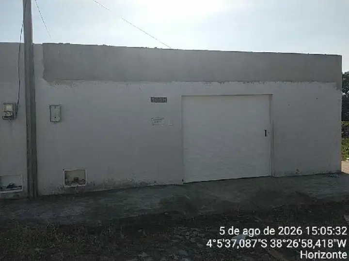 Casa em leilão em Horizonte