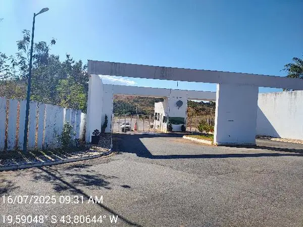 Imóvel em leilão - RESERVAREAL - UNIDADE GOLFE, N. SN, LT 22 QD 32 COND GOLFE, RESERVA REAL, JABOTICATUBAS, MG