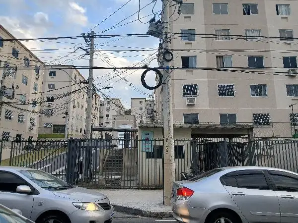 Imóvel em leilão - RUA MARIA LOPES, N. 655, Apto 407, BL 05, MADUREIRA, RIO DE JANEIRO, RJ
