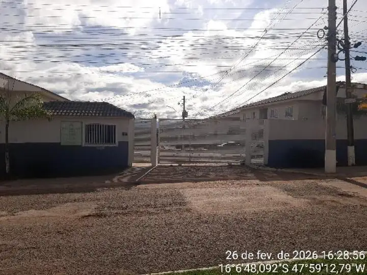 Apartamento em leilão em Valparaíso de Goiás