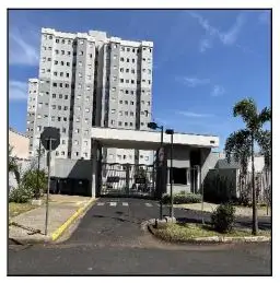 Apartamento em leilão em Belford Roxo