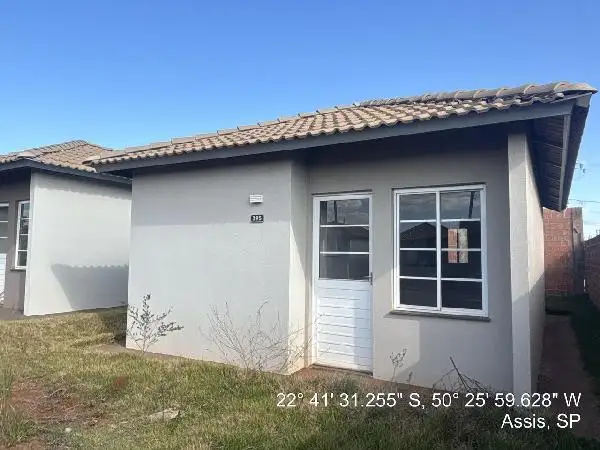 Casa em leilão em Assis