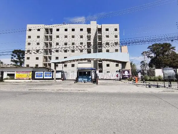 Apartamento em leilão em Pindamonhangaba