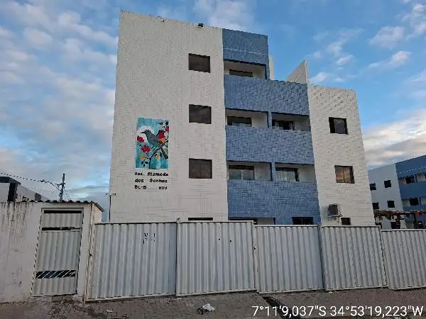 Apartamento em leilão em João Pessoa