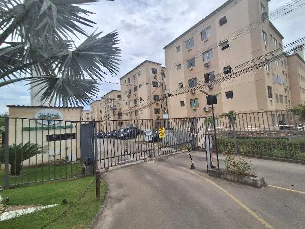 Imóvel em leilão - ESTRADA DO CAMPINHO, N. 885, Apto 304, BL 08, CAMPO GRANDE, RIO DE JANEIRO, RJ
