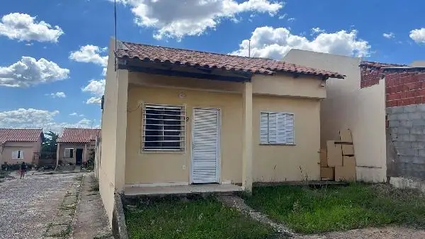 Imóvel em leilão - QUADRA 91, N. SN, CS 12 LT 05A-11 CJ A AVENIDA 05, PARQUE DA BARRAGEM SETOR 11, AGUAS LINDAS DE GOIAS, GO