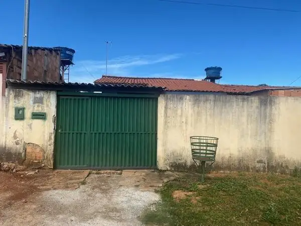 Imóvel em leilão - RUA 42, N. SN, QD 140, LT 01-D, MANSOES DE RECREIO ESTRELA DALVA IV, LUZIANIA, GO