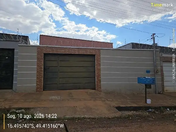 Casa em leilão em Goianira