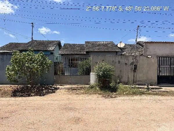 Leilão Extrajudicial de Casa em Tailândia - Jatoba, N. Sn, Lt 17 Qd 03, Aeroporto, Tailandia, Pa