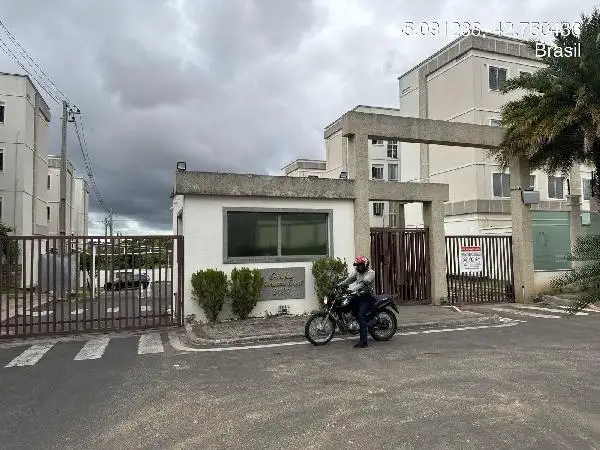 Imóvel em leilão - RUA ENGENHEIRO EDUARDO DE ALMENDRA FREITAS, N. 2137, Apto 303, BL  12 BOX 508, GURUPI, TERESINA, PI
