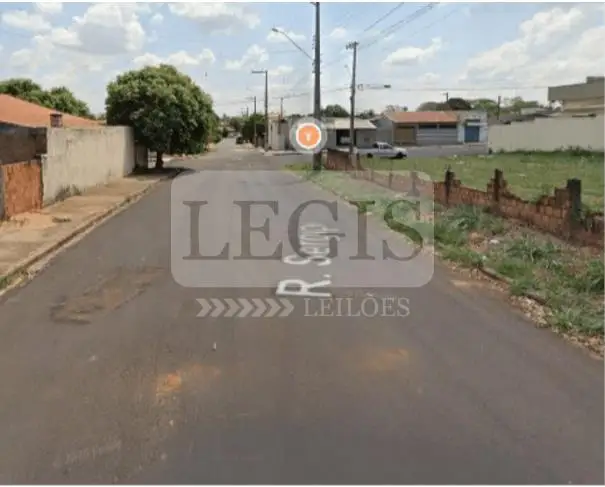 Residenciais em leilão em Tupã