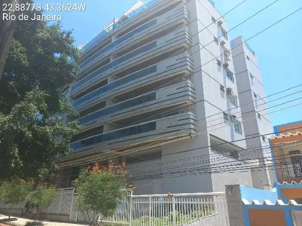 Apartamento em leilão em Rio de Janeiro