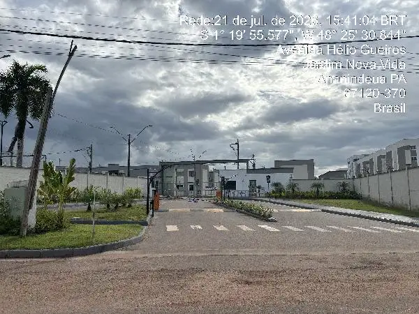 Apartamento em leilão em Ananindeua