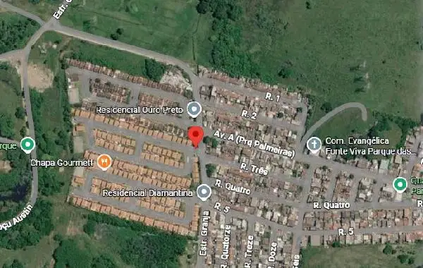 Imóvel em leilão - ESTRADA GRANJA, N. SN, CASA 32, PALHADA, NOVA IGUACU, RJ