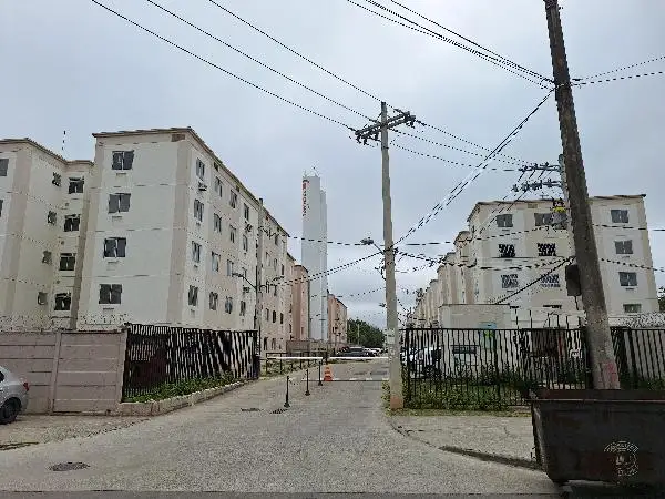 Imóvel em leilão - RUA CONSTITUINTE DO BAIRRO IRACEMA,N. 135 APTO. 504 BL 09, CAMPO GRANDE - CEP: 23070-600, RIO DE JANEIRO - RIO DE JANEIRO