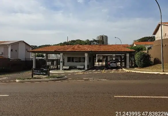 Imóvel em leilão - AVENIDA LUIZ EDUARDO TOLEDO PRADO, N. 3805, CS 62, VILA DO GOLFE, RIBEIRAO PRETO, SP