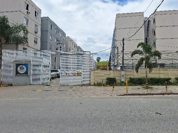 Apartamento em leilão em Belford Roxo