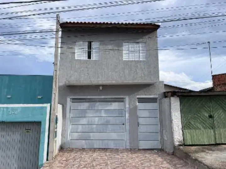Casa em leilão em Itapetininga