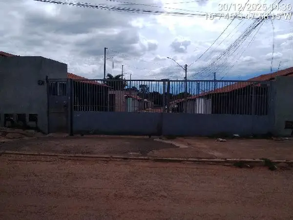 Imóvel em leilão - RUA BAURU, N. SN, CS 04, CHÁCARA 06, QD 06 GLEBA A, CHACARAS MARAJOARA, LUZIANIA, GO