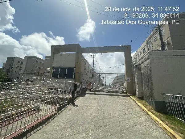 Imóvel em leilão - RUA JARANGARI, N. 673, Apto 402, BL 09, CANDEIAS, JABOATAO DOS GUARARAPES, PE