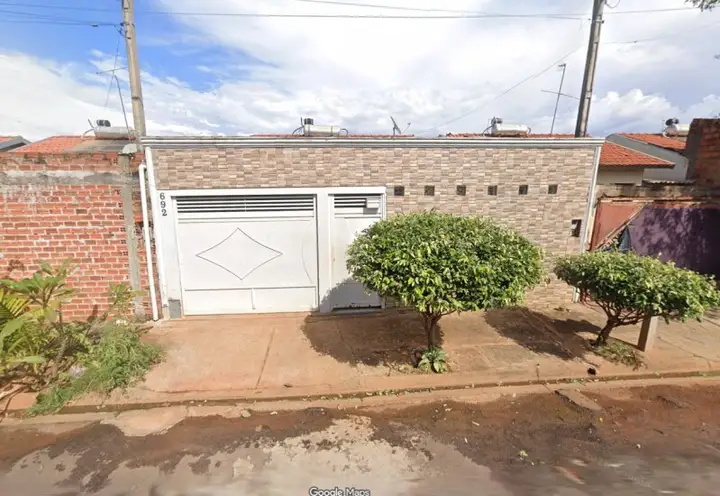 Casa em leilão em Birigui