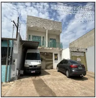 Imóvel em leilão - PRACA BERNARDO SAYAO, N. 00, QD 27, LT 12, SAO JOAO, ANAPOLIS, GO