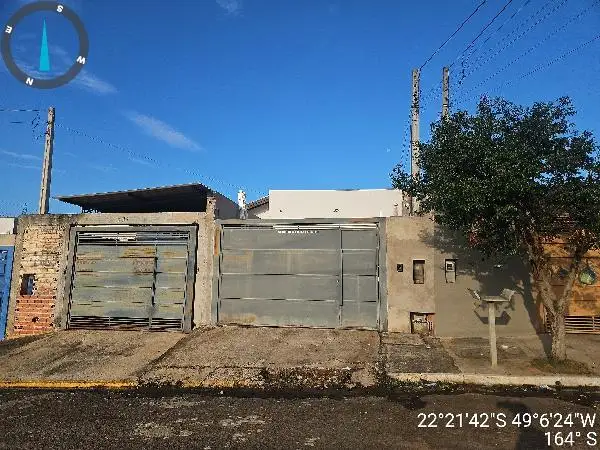 Imóvel em leilão - RUA FREDERICO DA SILVA, N. 1-33, PARTE LT 13 E 19 QD A, RESIDENCIAL PARQUE GRANJA CECILIA A, BAURU, SP