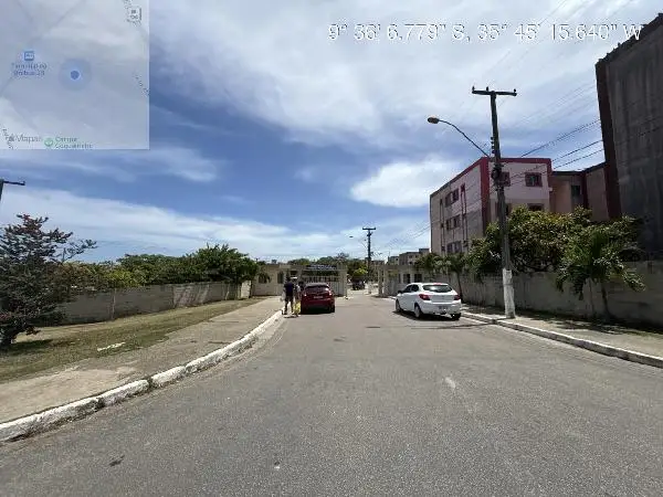 Imóvel em leilão - RUA DA VITORIA, N. 408, Apto 301, BLOCO 17, PETROPOLIS, MACEIO, AL