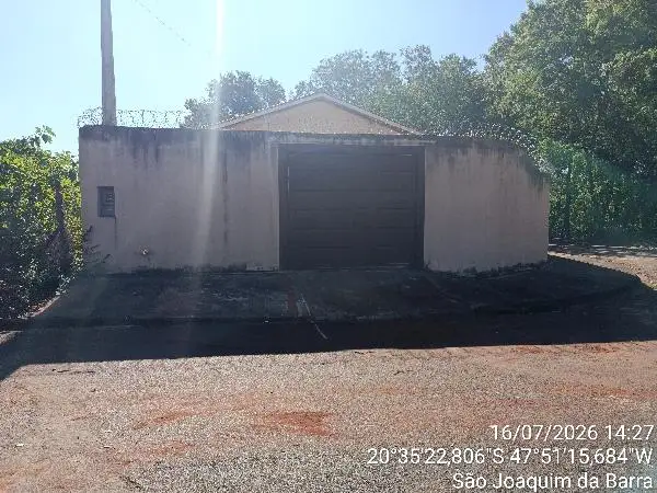 Imóvel em leilão - RUA DURVAL BARBOSA, N. 22, TERRENO 02 LT 07 E 08, DESMEMBRAMENTO CECILIO DIPE, SAO JOAQUIM DA BARRA, SP