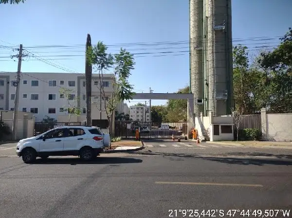 Imóvel em leilão - RUA PROFESSOR AYLTON RICOY DE OLIVEIRA, N. 925, Apto 103, 1 PAVIMENTO BL 9, JARDIM OURO BRANCO, RIBEIRAO PRETO, SP