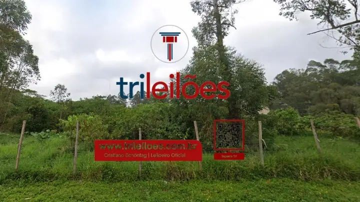 Terreno em leilão em Mogi das Cruzes