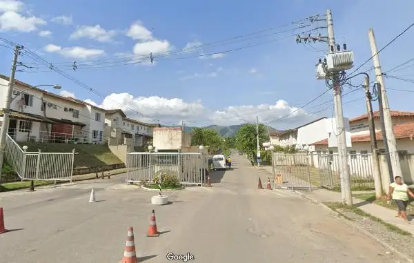 Imóvel em leilão - RUA DOUTOR SERGIO AROUCA, N. SN, CS 02, TIPO B, LT 18, CAMPO ALEGRE, NOVA IGUACU, RJ