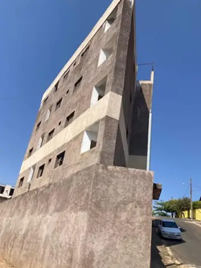Apartamento em leilão em Patos de Minas