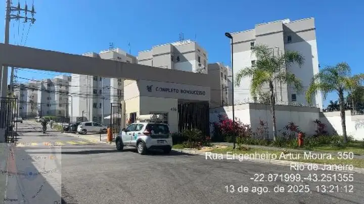Apartamento em leilão em Rio de Janeiro