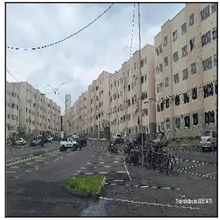 Imóvel em leilão - RUA MACAPA, N. 273, Apto 406, BL 05, SANTA CRUZ, RIO DE JANEIRO, RJ