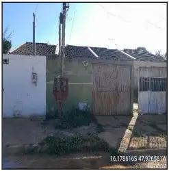 Imóvel em leilão - PRACA RAIMUNDO DE ARAUJO MELO, N. SN, CS 01 LT08 QD30, CENTRO, LUZIANIA, GO